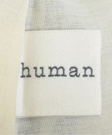 HUMAN WOMAN（ヒューマン　ウーマン）ロング・マキシ丈スカート 青 サイズ:M レディース/2200642744142