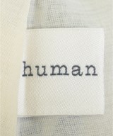 HUMAN WOMAN（ヒューマン　ウーマン）ロング・マキシ丈スカート 青 サイズ:M レディース/2200642744159