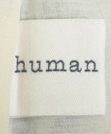 HUMAN WOMAN（ヒューマン　ウーマン）ロング・マキシ丈スカート 青 サイズ:M レディース/2200642744166