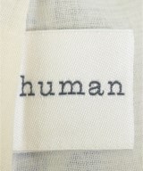 HUMAN WOMAN（ヒューマン　ウーマン）ロング・マキシ丈スカート 青 サイズ:M レディース/2200642744173