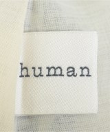 HUMAN WOMAN（ヒューマン　ウーマン）ロング・マキシ丈スカート 青 サイズ:M レディース/2200642744180