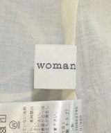 HUMAN WOMAN（ヒューマン　ウーマン）ロング・マキシ丈スカート 青 サイズ:M レディース/2200642744197