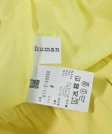 HUMAN WOMAN（ヒューマン　ウーマン）その他 黄 サイズ:M レディース/2200642744272