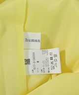 HUMAN WOMAN（ヒューマン　ウーマン）その他 黄 サイズ:M レディース/2200642744302