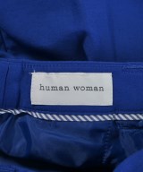 HUMAN WOMAN（ヒューマン　ウーマン）その他 青 サイズ:M レディース/2200642744548