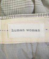HUMAN WOMAN（ヒューマン　ウーマン）その他 グレー サイズ:SS(XS位) レディース/2200642744555