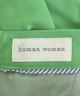 HUMAN WOMAN（ヒューマン　ウーマン）その他 緑 サイズ:L レディース/2200642744661