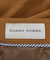 HUMAN WOMAN（ヒューマン　ウーマン）その他 ベージュ サイズ:S レディース/2200642744753
