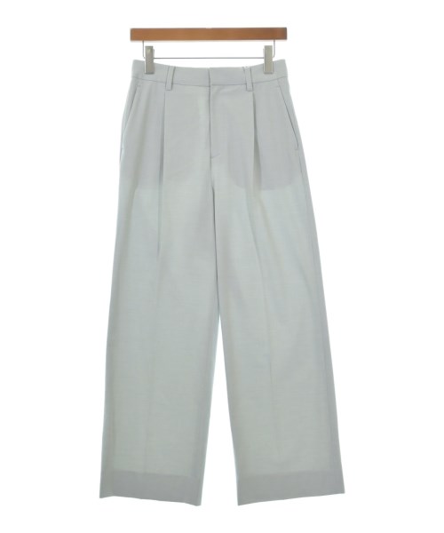 HUMAN WOMAN(ヒューマン　ウーマン)スラックス グレー サイズ:M/2200642744777