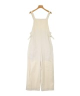 HUMAN WOMAN（ヒューマン　ウーマン）ワンピース 白 サイズ:M レディース/2200642744821