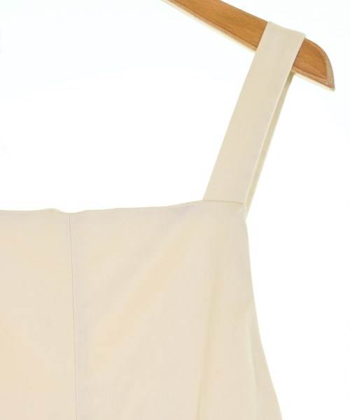 HUMAN WOMAN（ヒューマン　ウーマン）ワンピース 白 サイズ:M レディース/2200642744838