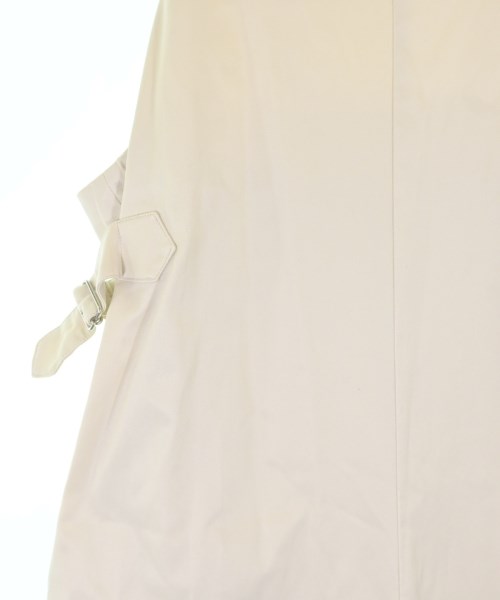 HUMAN WOMAN（ヒューマン　ウーマン）ワンピース 白 サイズ:M レディース/2200642744838