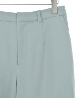 HUMAN WOMAN（ヒューマン　ウーマン）スラックス 青 サイズ:L レディース/2200642744852