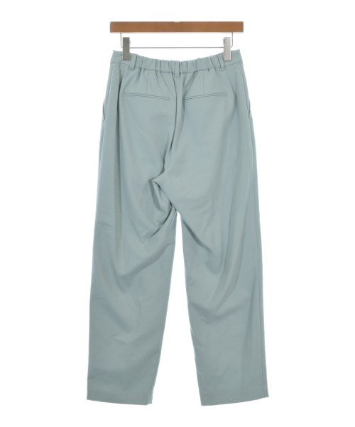 HUMAN WOMAN（ヒューマン　ウーマン）スラックス 青 サイズ:L レディース/2200642744876