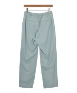 HUMAN WOMAN（ヒューマン　ウーマン）スラックス 青 サイズ:L レディース/2200642744883