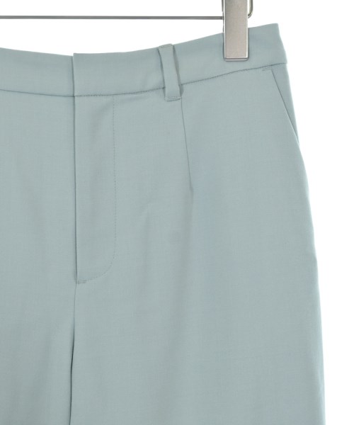 HUMAN WOMAN（ヒューマン　ウーマン）スラックス 青 サイズ:L レディース/2200642744913