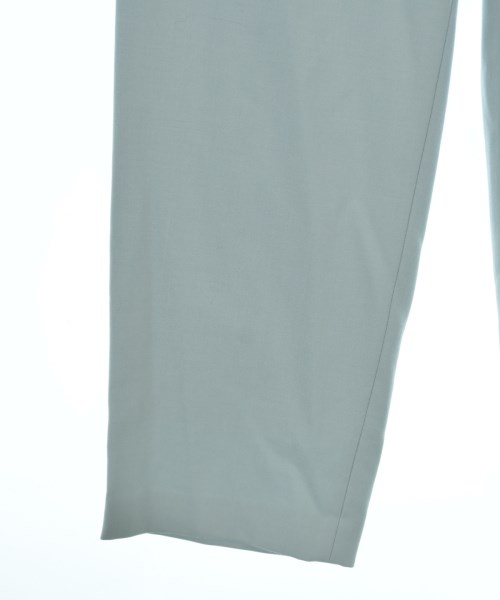 HUMAN WOMAN（ヒューマン　ウーマン）スラックス 青 サイズ:L レディース/2200642744920