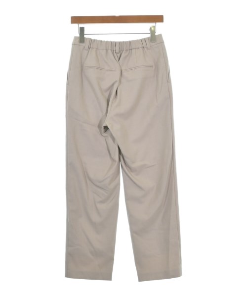 HUMAN WOMAN（ヒューマン　ウーマン）スラックス ベージュ サイズ:L レディース/2200642744982