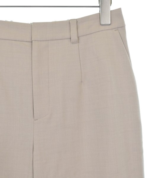 HUMAN WOMAN（ヒューマン　ウーマン）スラックス ベージュ サイズ:L レディース/2200642745019