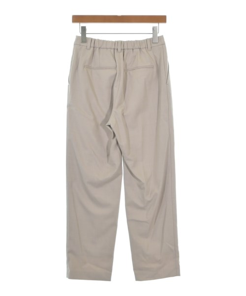 HUMAN WOMAN（ヒューマン　ウーマン）スラックス ベージュ サイズ:M レディース/2200642745033