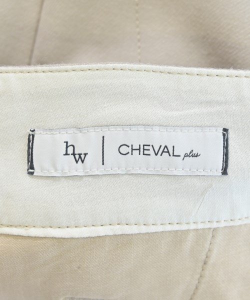 HUMAN WOMAN（ヒューマン　ウーマン）スラックス ベージュ サイズ:M レディース/2200642745057