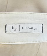 HUMAN WOMAN（ヒューマン　ウーマン）スラックス ベージュ サイズ:M レディース/2200642745057