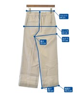 HUMAN WOMAN（ヒューマン　ウーマン）スラックス ベージュ サイズ:M レディース/2200642745057