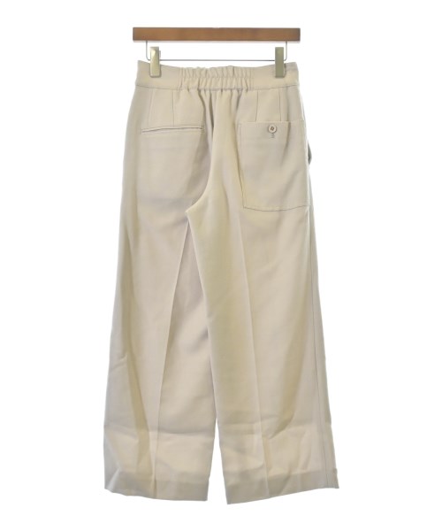 HUMAN WOMAN（ヒューマン　ウーマン）スラックス ベージュ サイズ:S レディース/2200642745064