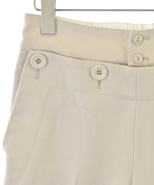 HUMAN WOMAN（ヒューマン　ウーマン）スラックス ベージュ サイズ:S レディース/2200642745064