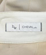 HUMAN WOMAN（ヒューマン　ウーマン）スラックス ベージュ サイズ:S レディース/2200642745064