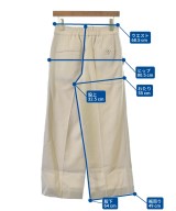 HUMAN WOMAN（ヒューマン　ウーマン）スラックス ベージュ サイズ:S レディース/2200642745064