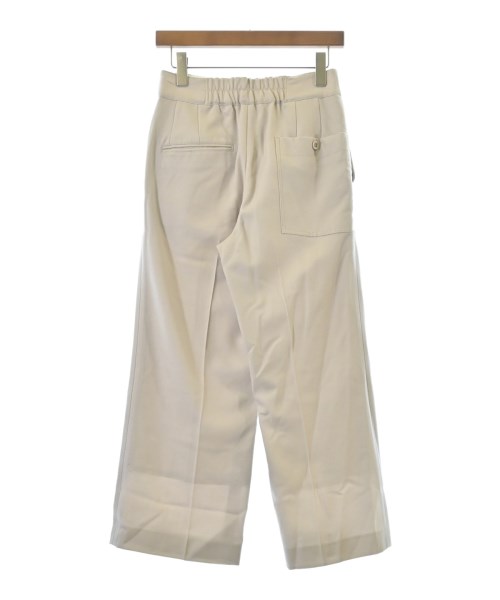 HUMAN WOMAN（ヒューマン　ウーマン）スラックス ベージュ サイズ:M レディース/2200642745071