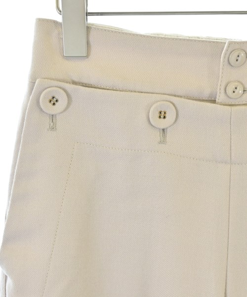 HUMAN WOMAN（ヒューマン　ウーマン）スラックス ベージュ サイズ:M レディース/2200642745071