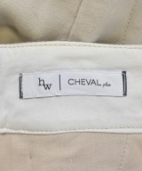 HUMAN WOMAN（ヒューマン　ウーマン）スラックス ベージュ サイズ:M レディース/2200642745071