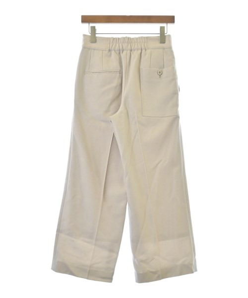 HUMAN WOMAN（ヒューマン　ウーマン）スラックス ベージュ サイズ:S レディース/2200642745088