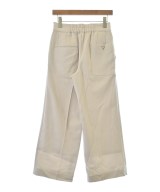 HUMAN WOMAN（ヒューマン　ウーマン）スラックス ベージュ サイズ:S レディース/2200642745088