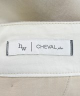 HUMAN WOMAN（ヒューマン　ウーマン）スラックス ベージュ サイズ:S レディース/2200642745088