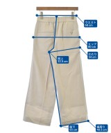 HUMAN WOMAN（ヒューマン　ウーマン）スラックス ベージュ サイズ:S レディース/2200642745088