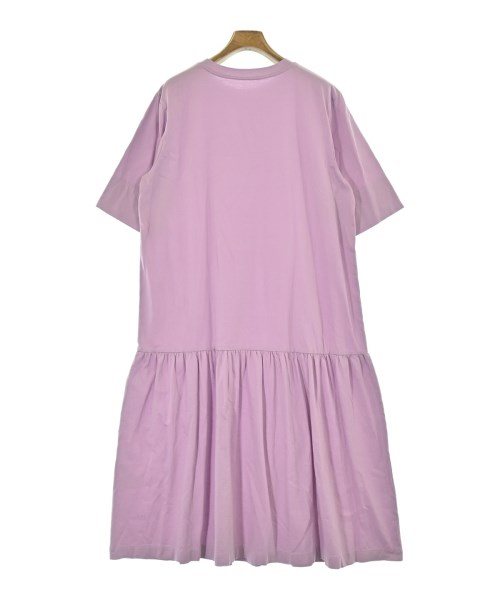 HUMAN WOMAN（ヒューマン　ウーマン）ワンピース ピンク サイズ:M レディース/2200642745095