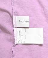 HUMAN WOMAN（ヒューマン　ウーマン）ワンピース ピンク サイズ:M レディース/2200642745095