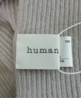 HUMAN WOMAN（ヒューマン　ウーマン）マフラー グレー サイズ:- レディース/2200642745118