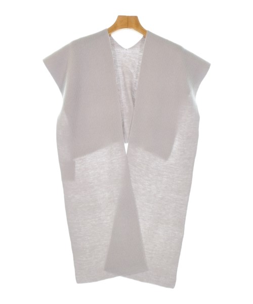 HUMAN WOMAN（ヒューマン　ウーマン）マフラー グレー サイズ:- レディース/2200642745132