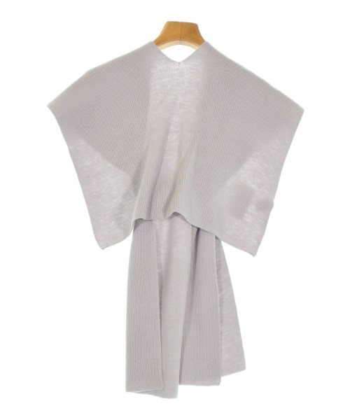 HUMAN WOMAN（ヒューマン　ウーマン）マフラー グレー サイズ:- レディース/2200642745149