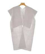 HUMAN WOMAN（ヒューマン　ウーマン）マフラー グレー サイズ:- レディース/2200642745163