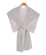 HUMAN WOMAN（ヒューマン　ウーマン）マフラー グレー サイズ:- レディース/2200642745170