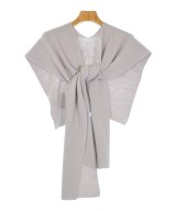 HUMAN WOMAN（ヒューマン　ウーマン）マフラー グレー サイズ:- レディース/2200642745187