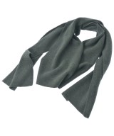 HUMAN WOMAN（ヒューマン　ウーマン）マフラー 緑 サイズ:- レディース/2200642745194