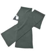 HUMAN WOMAN（ヒューマン　ウーマン）マフラー 緑 サイズ:- レディース/2200642745200