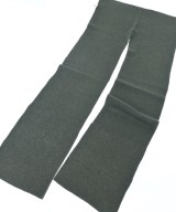 HUMAN WOMAN（ヒューマン　ウーマン）マフラー 緑 サイズ:- レディース/2200642745200