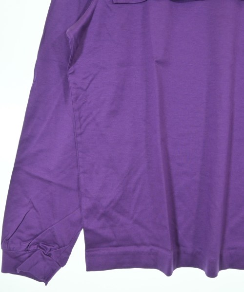 HUMAN WOMAN（ヒューマン　ウーマン）Tシャツ・カットソー 紫 サイズ:M レディース/2200642745224
